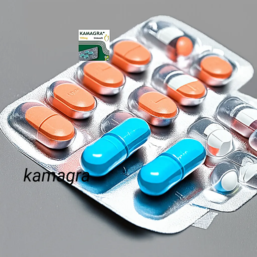 Kamagra en vente libre